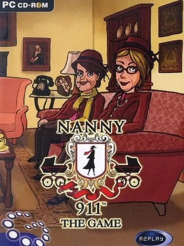 Portada de Nanny 911