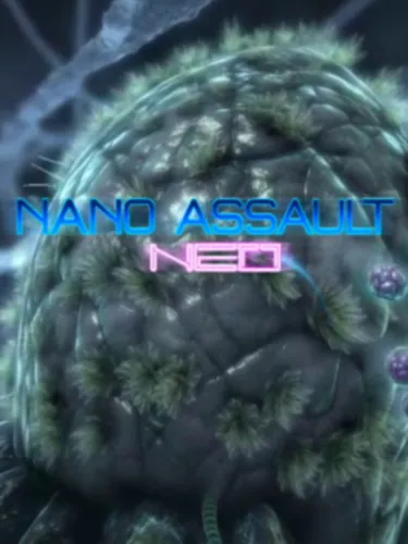 Portada de Nano Assault Neo