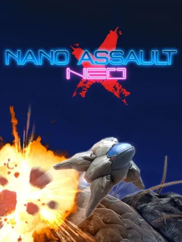 Portada de Nano Assault Neo-X