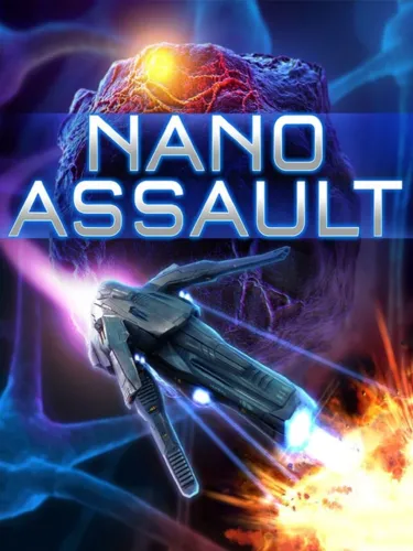 Portada de Nano Assault