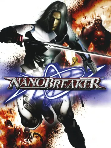 Portada de Nano Breaker