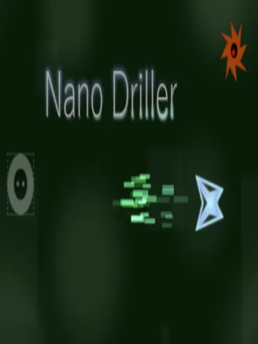 Portada de Nano Driller