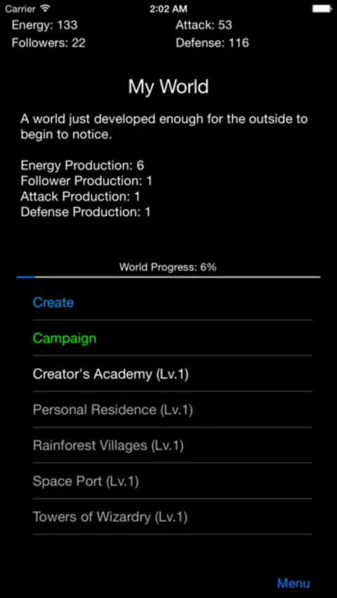 Portada de Nano Empire