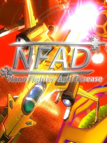 Portada de Nano Fighter Anti Disease