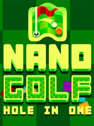 Portada de Nano Golf: Hole In One