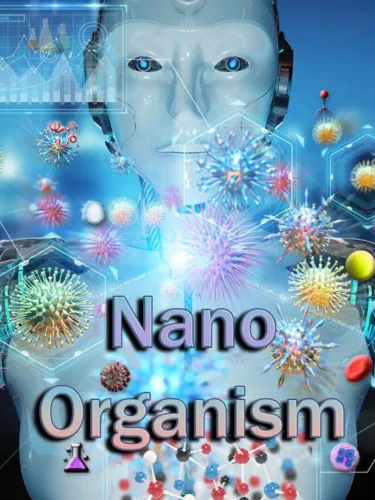 Portada de Nano Organism