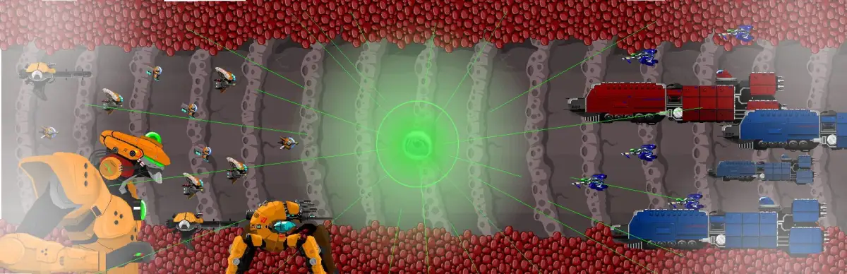 Nanoforce: Tactical Surgeon Fighter