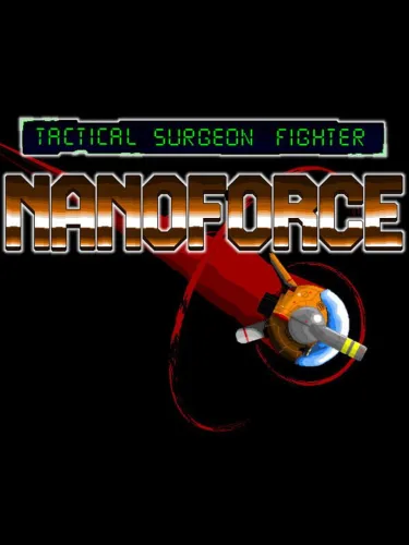 Portada de Nanoforce: Tactical Surgeon Fighter