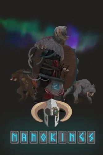 Portada de Nanokings