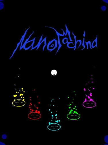 Portada de NanoMachina
