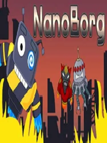 Portada de Nanooborg