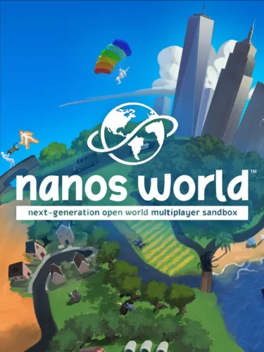 Portada de Nanos World