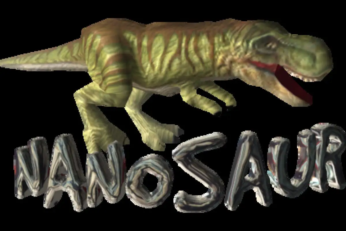 Nanosaur