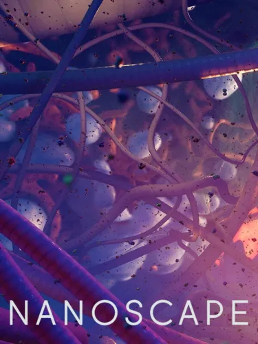Portada de Nanoscape