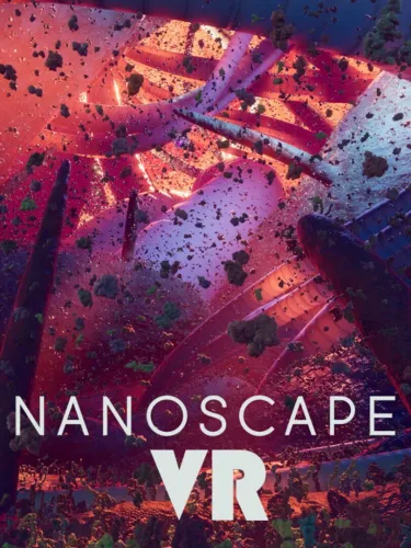 Portada de Nanoscape VR