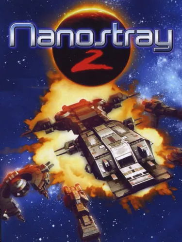 Portada de Nanostray 2