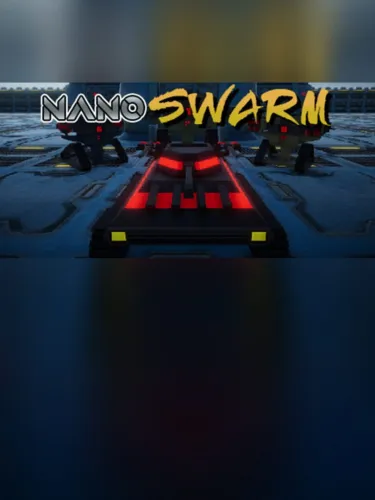 Portada de Nanoswarm