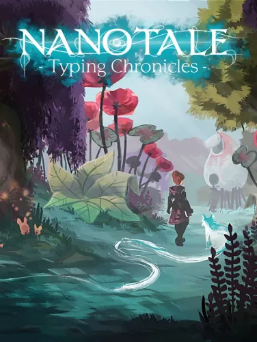 Portada de Nanotale: Typing Chronicles