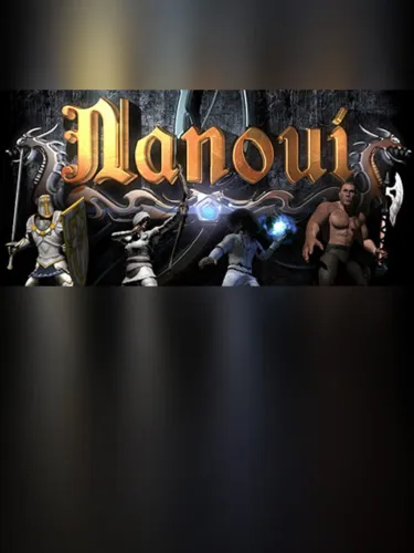 Portada de Nanoui