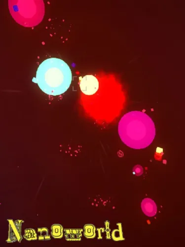 Portada de Nanoworld