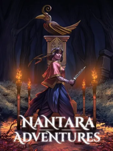 Portada de Nantara Adventures