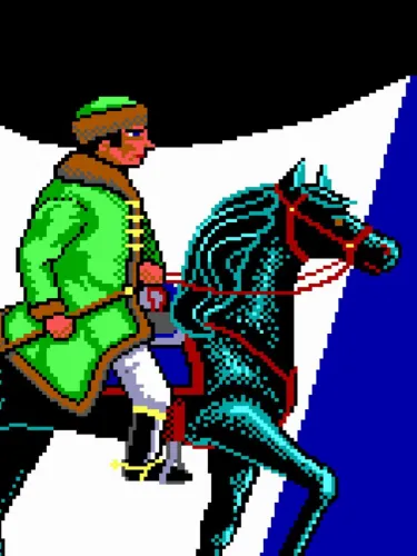 Portada de Napoleon In Russia: Borodino 1812