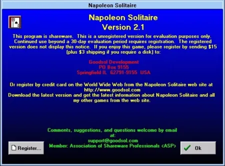 Portada de Napoleon Solitaire
