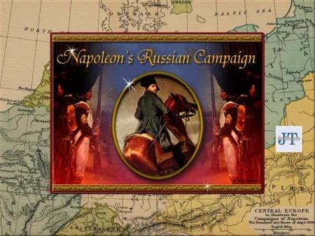 Portada de Napoleon’s Russian Campaign