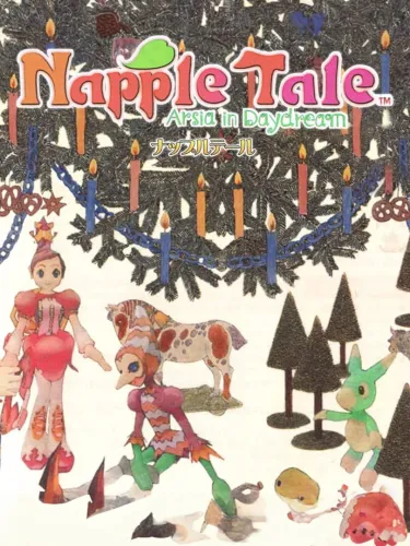 Portada de Napple Tale: Arsia in Daydream
