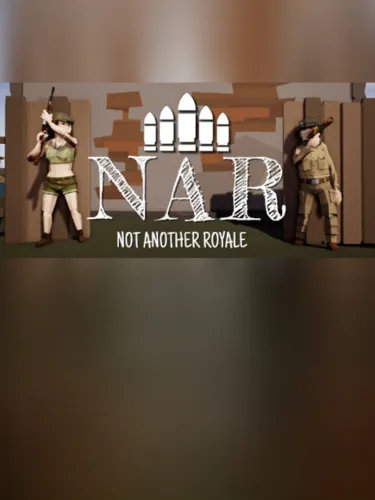 Portada de NAR – Not Another Royale