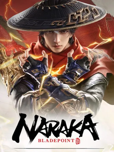 Portada de Naraka: Bladepoint