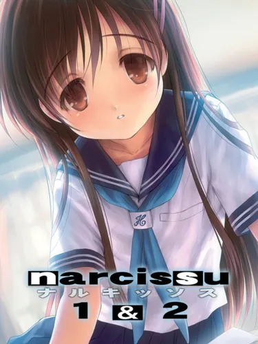 Portada de Narcissu 1st & 2nd