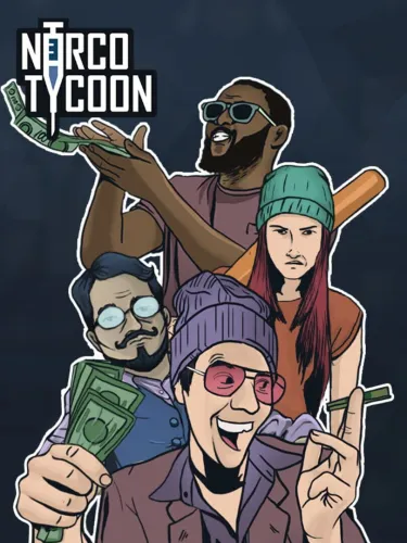 Portada de Narco Tycoon