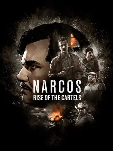 Portada de Narcos: Rise of the Cartels
