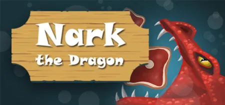Portada de Nark the Dragon