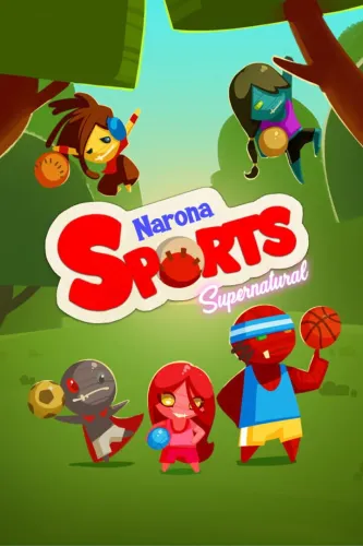 Portada de Narona Sports: Supernatural