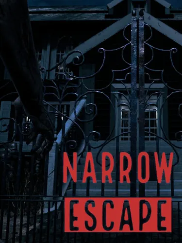 Portada de Narrow Escape