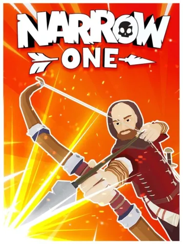 Portada de Narrow.One