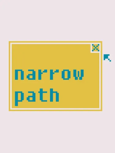 Portada de Narrow Path