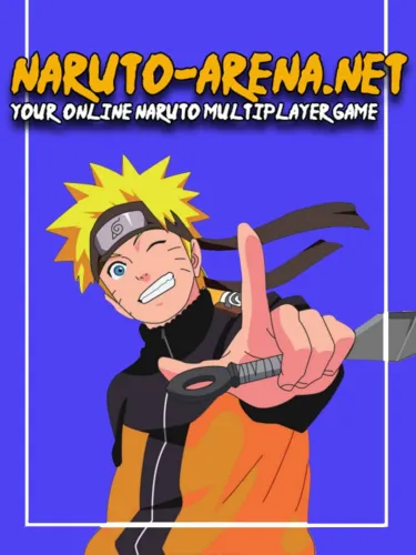 Portada de Naruto Arena