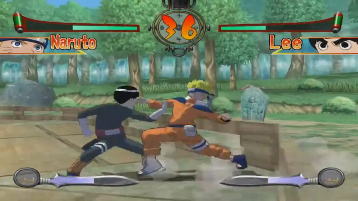 Naruto: Clash of Ninja