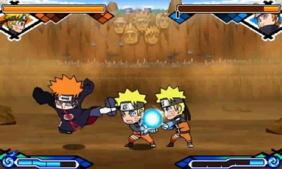 Naruto: Powerful Shippuden