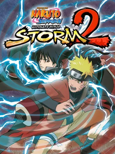 Portada de Naruto Shippuden: Ultimate Ninja Storm 2