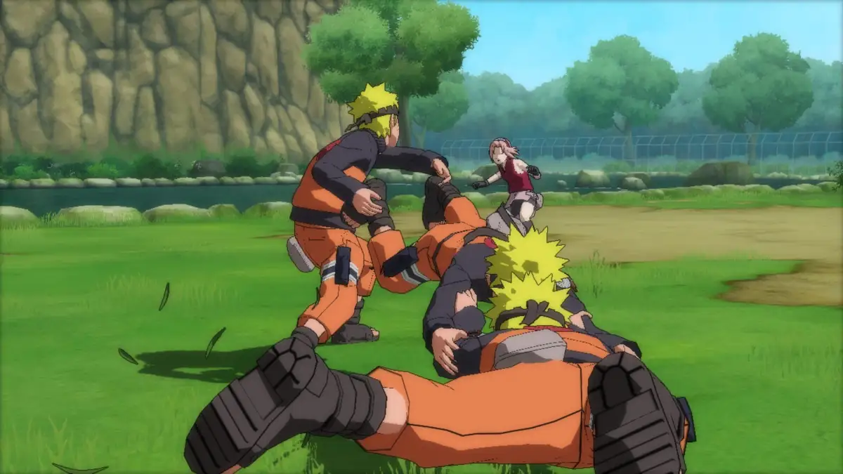 Naruto Shippuden: Ultimate Ninja Storm Generations