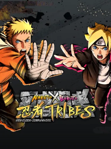 Portada de Naruto x Boruto: Ninja Tribes