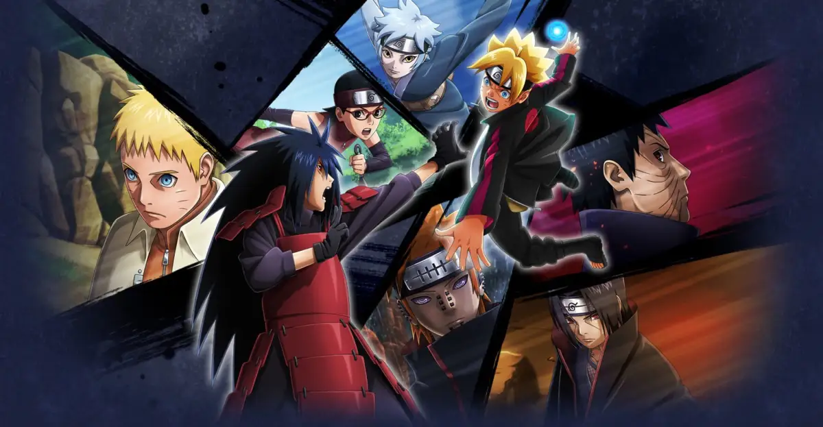 Naruto x Boruto: Ninja Voltage