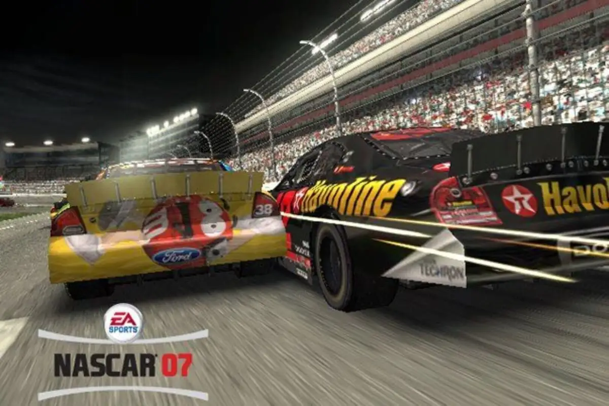 NASCAR 07