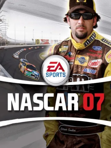 Portada de NASCAR 07
