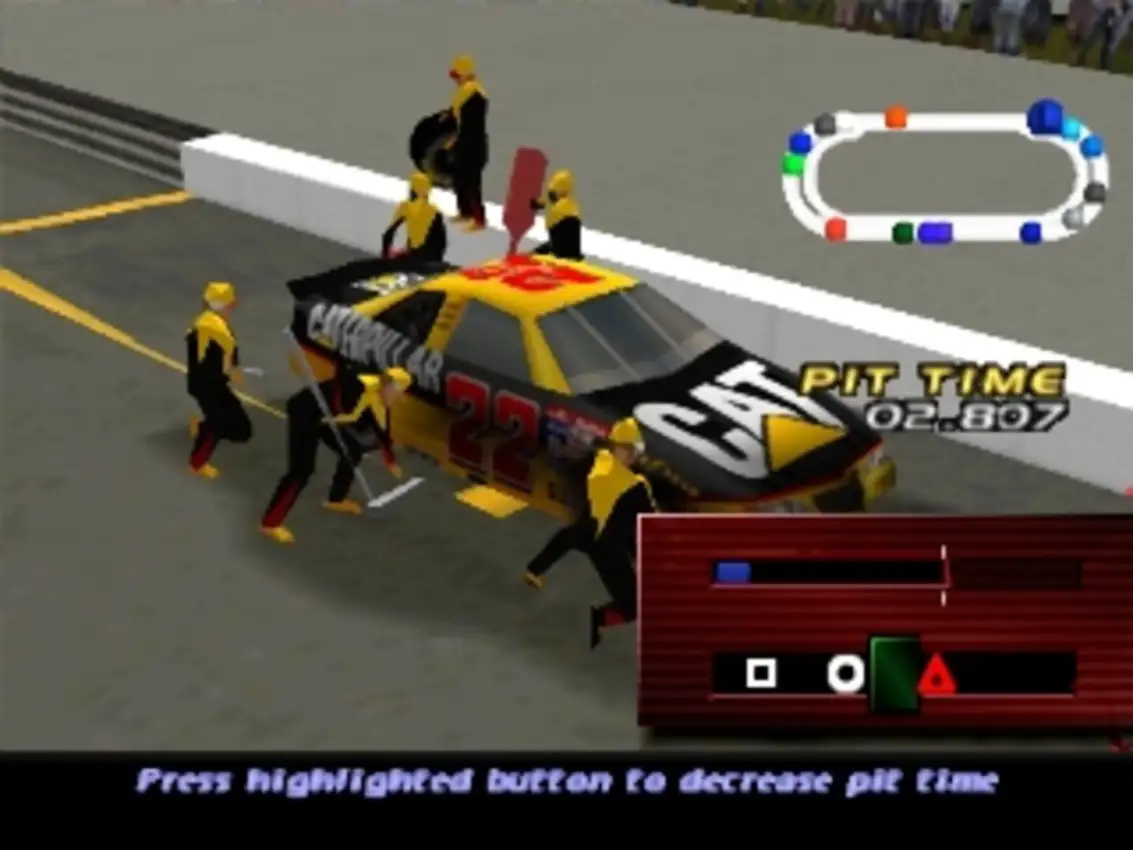 NASCAR 2000