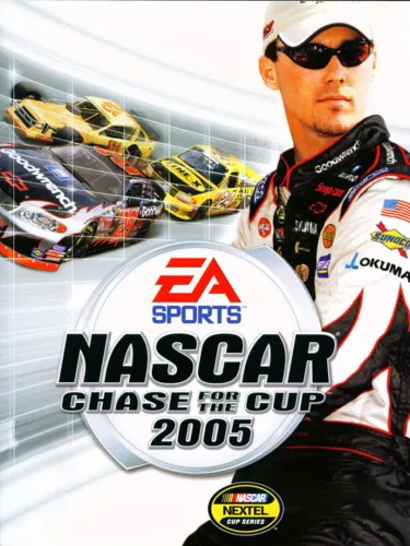 Portada de NASCAR 2005: Chase for the Cup